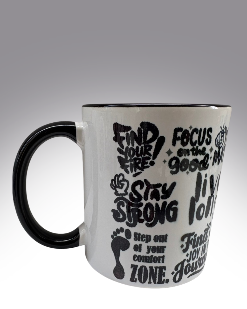 Rise King Coffee Mug