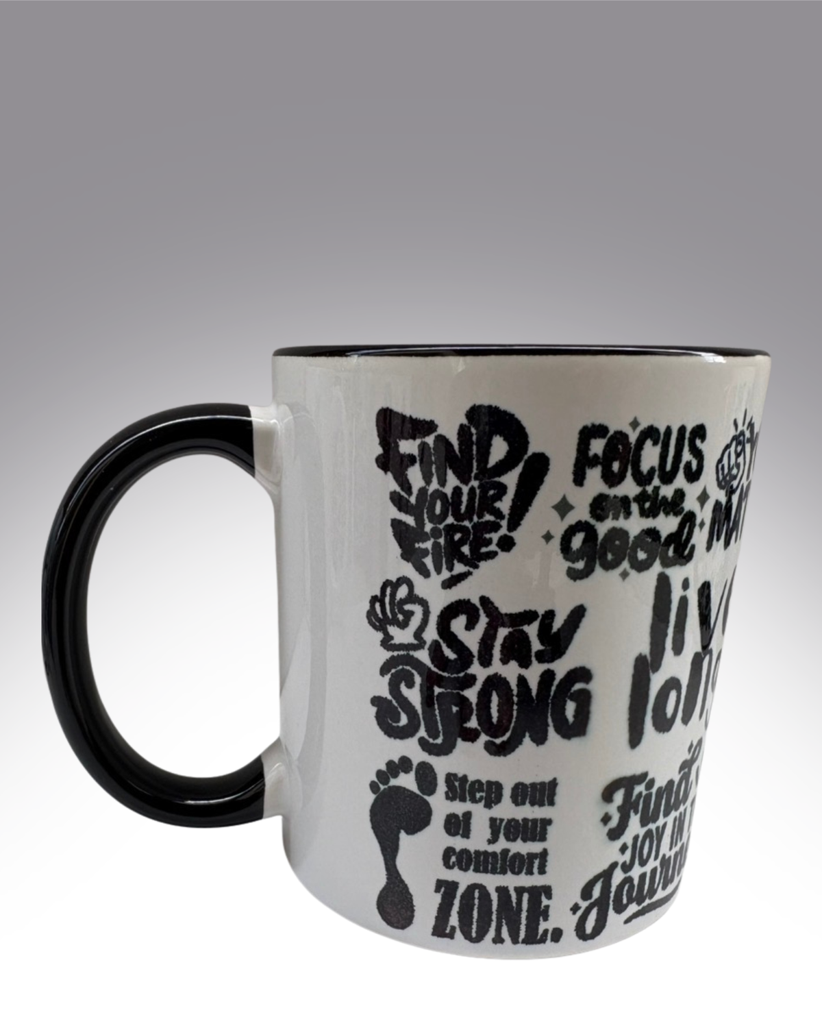 Rise King Coffee Mug