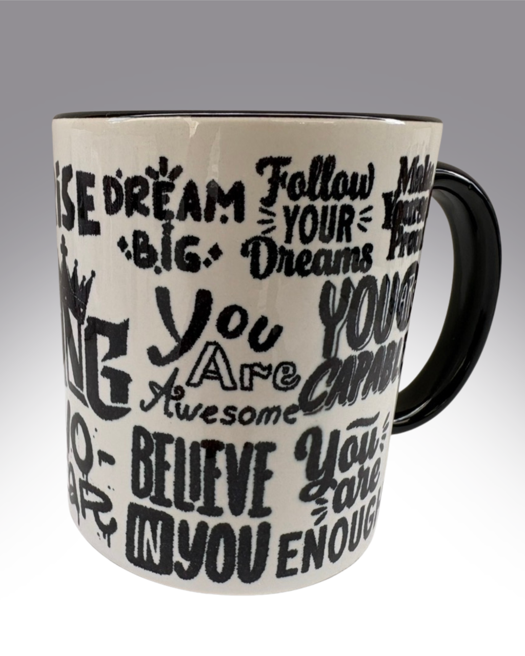 Rise King Coffee Mug