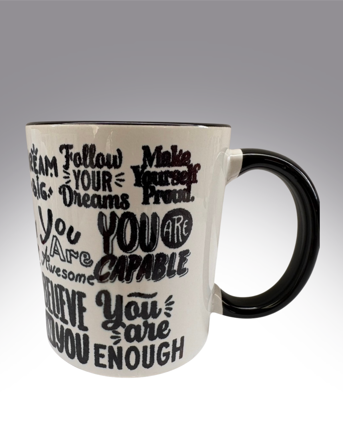 Rise King Coffee Mug