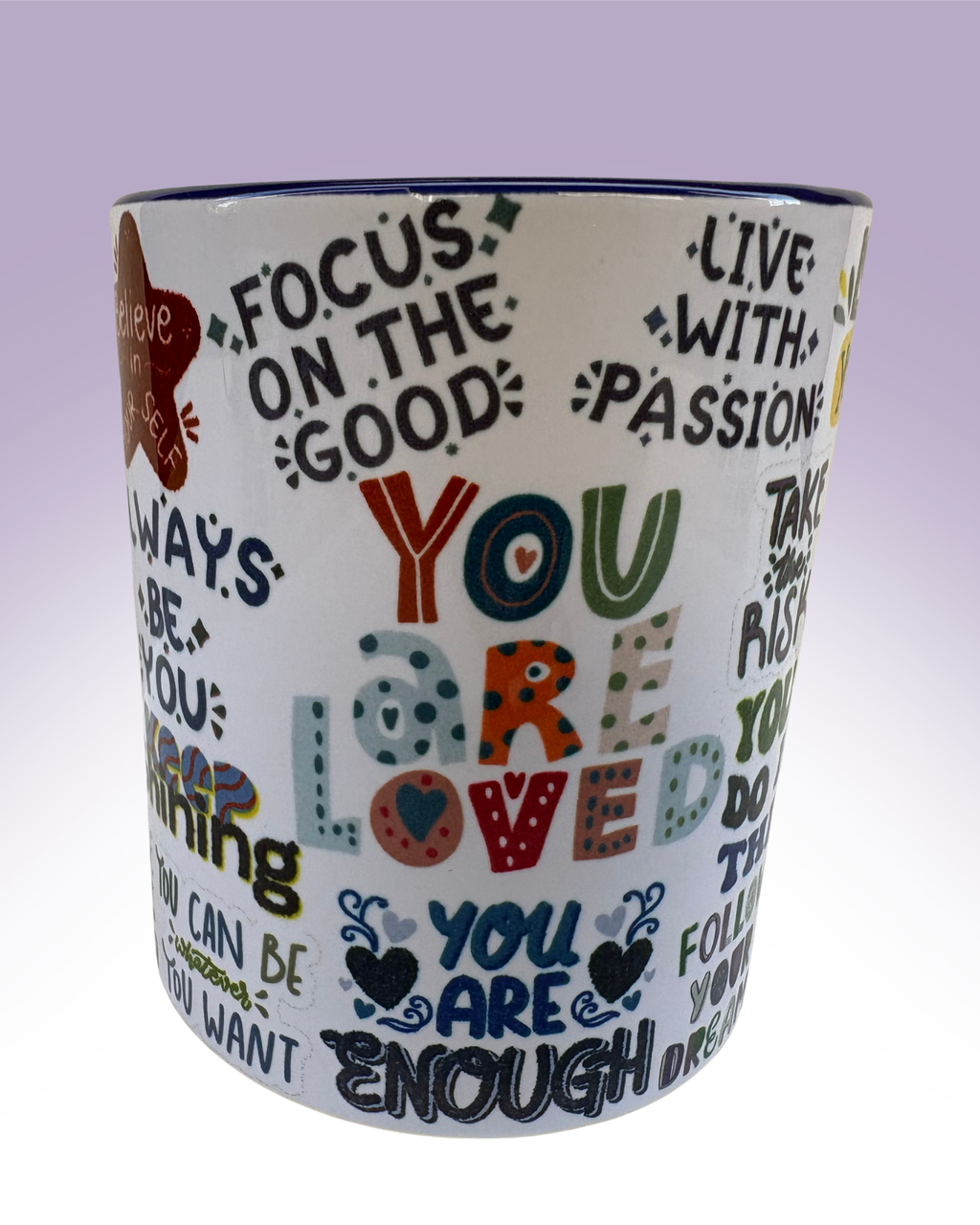 You Are Loved Coffee Mug