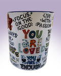 You Are Loved Coffee Mug