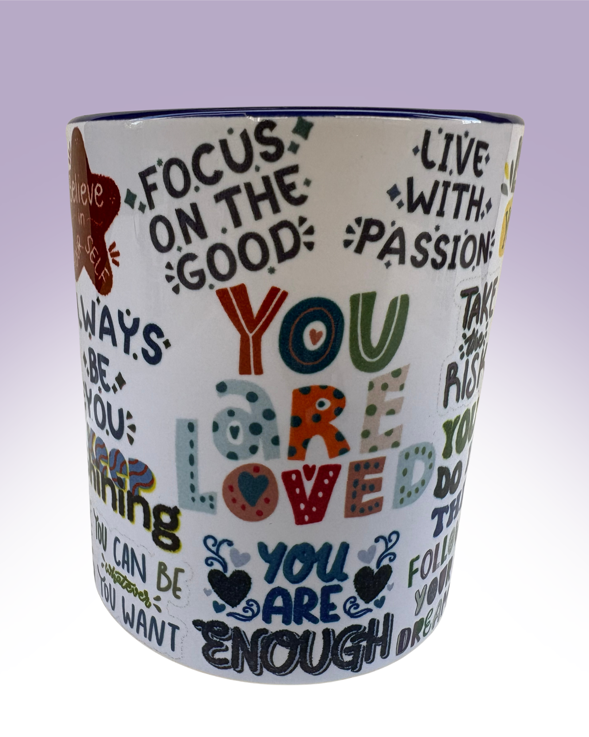 You Are Loved Coffee Mug