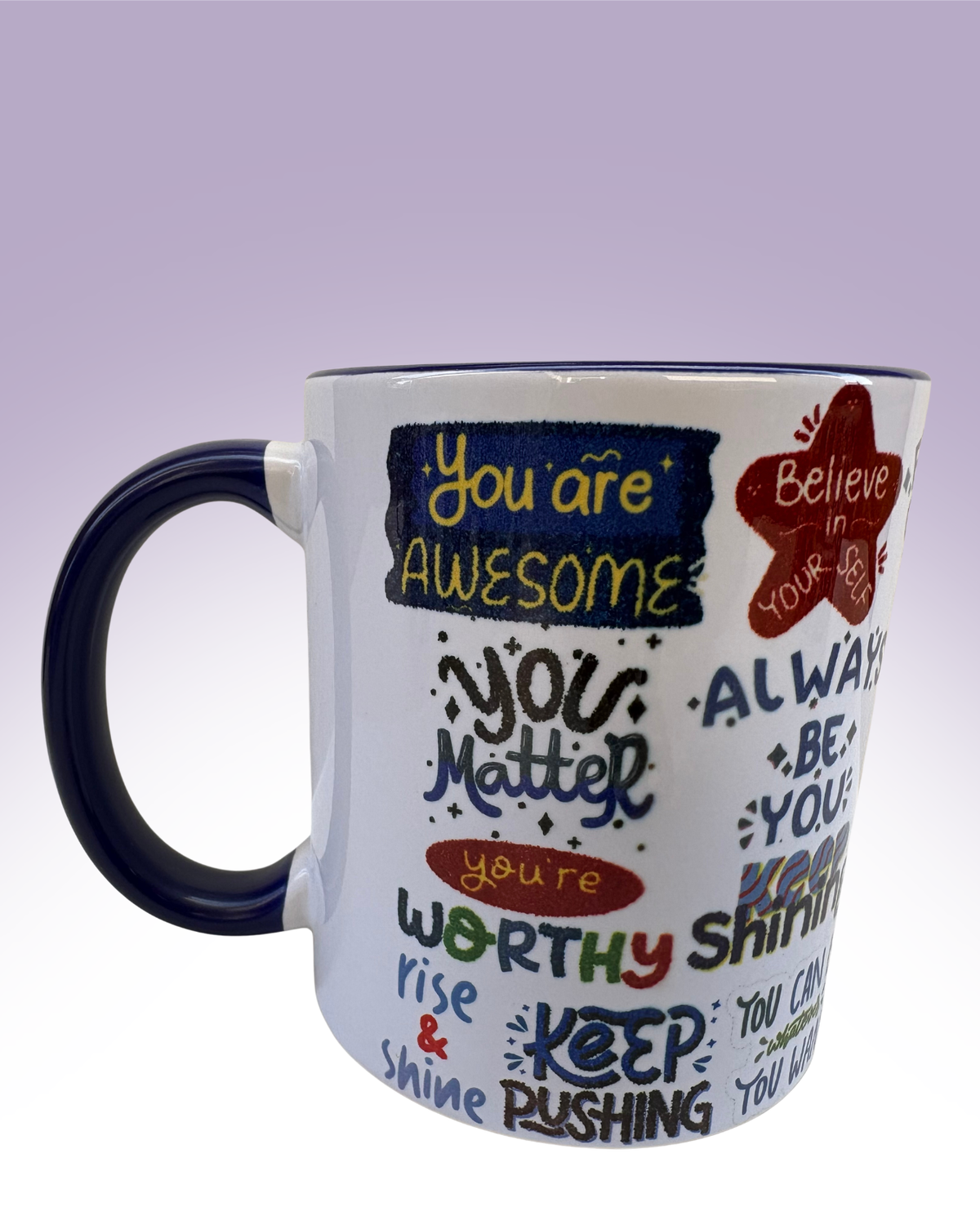 You Are Loved Coffee Mug