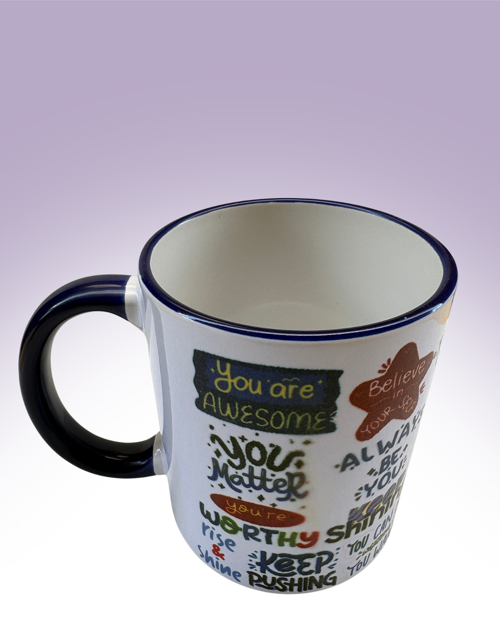 You Are Loved Coffee Mug