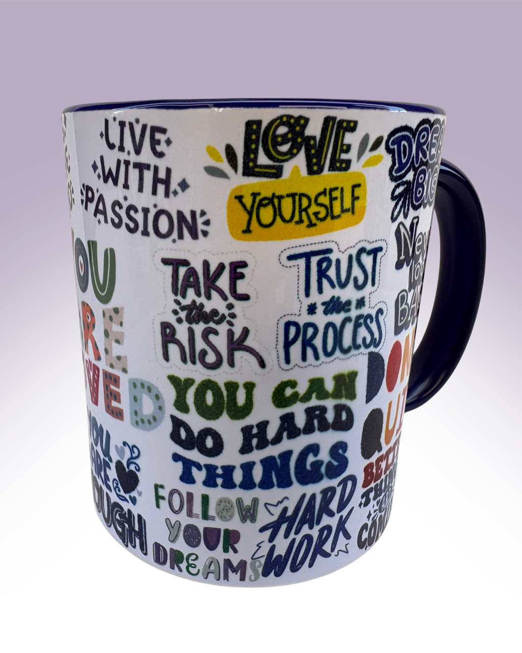 You Are Loved Coffee Mug