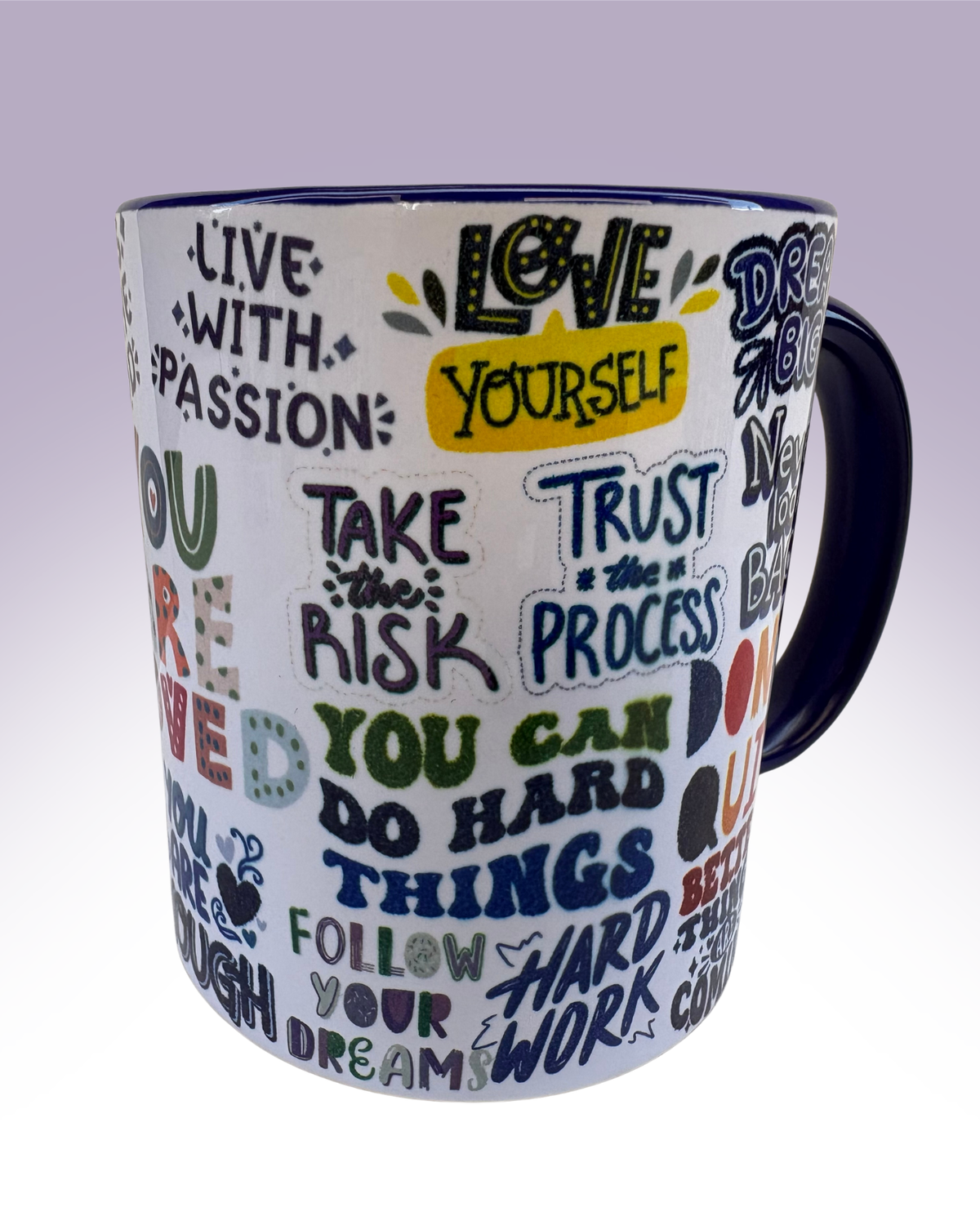 You Are Loved Coffee Mug