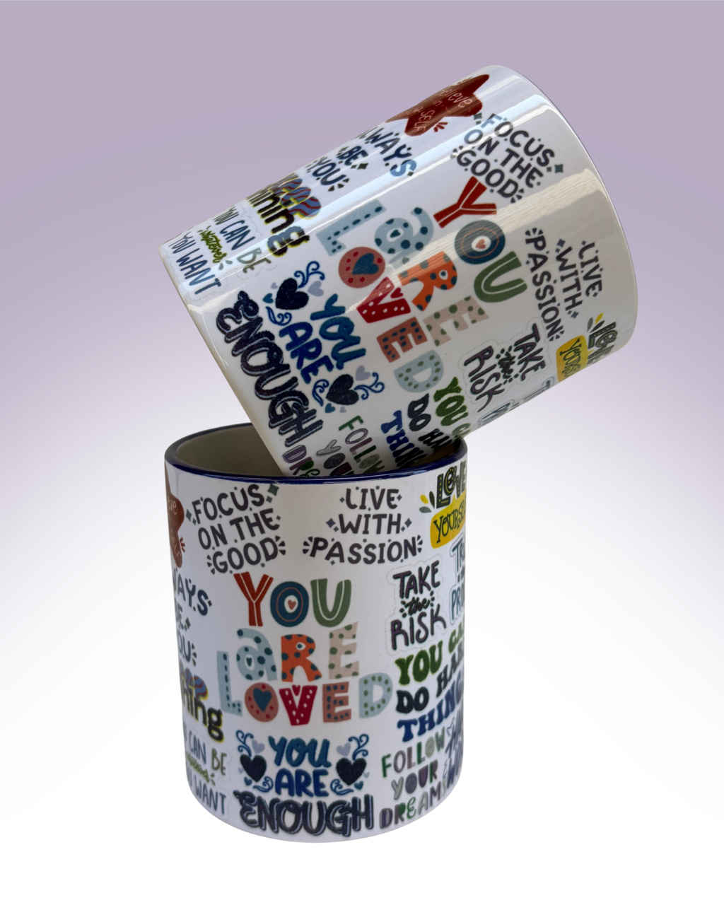 You Are Loved Coffee Mug