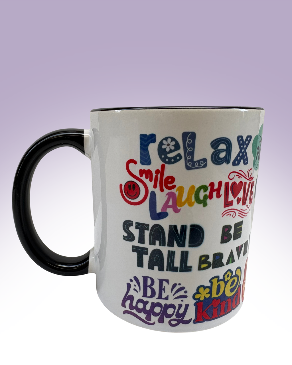 Onwards and Upwards Coffee Mug