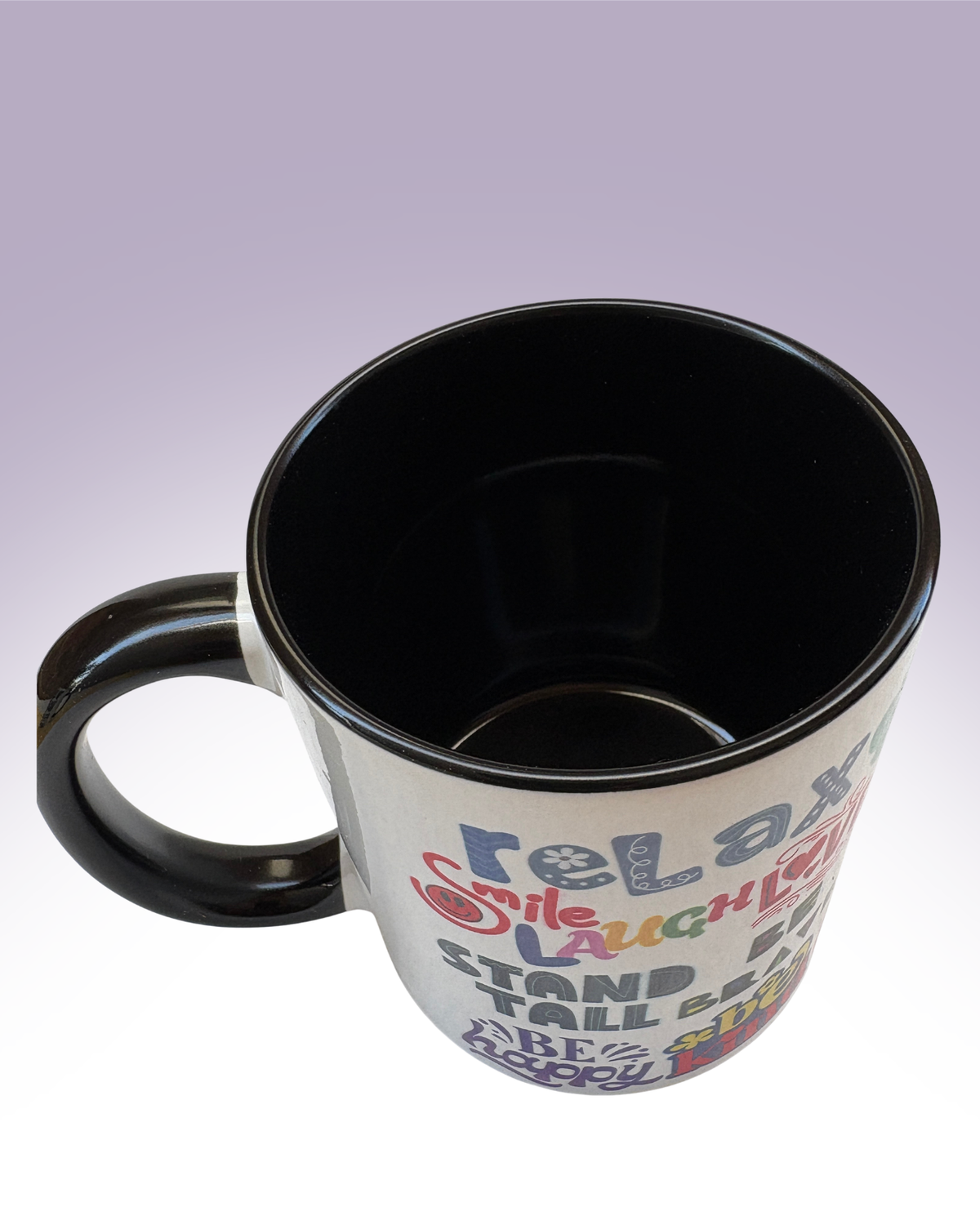 Onwards and Upwards Coffee Mug