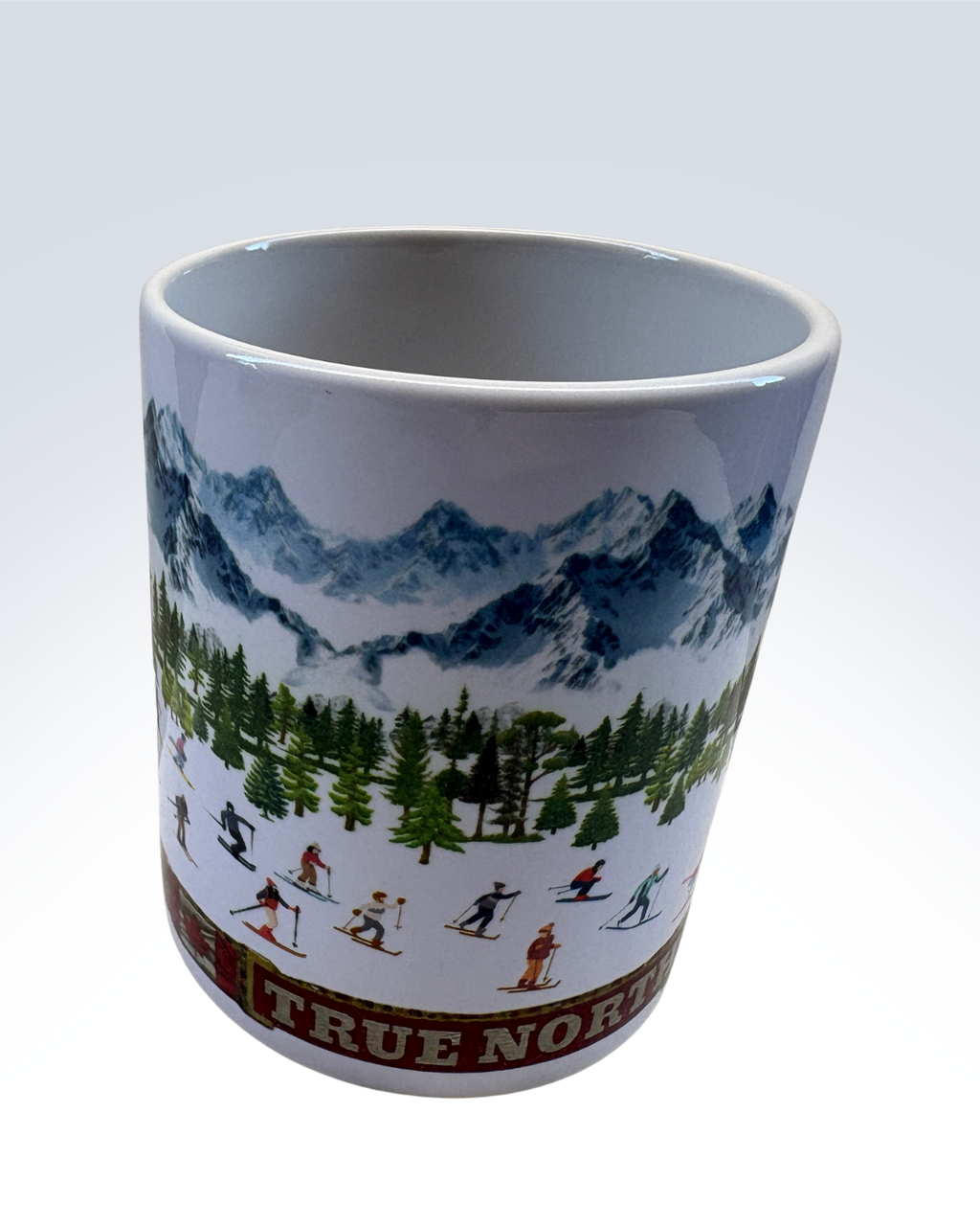 Joy of Winter Coffee Mug