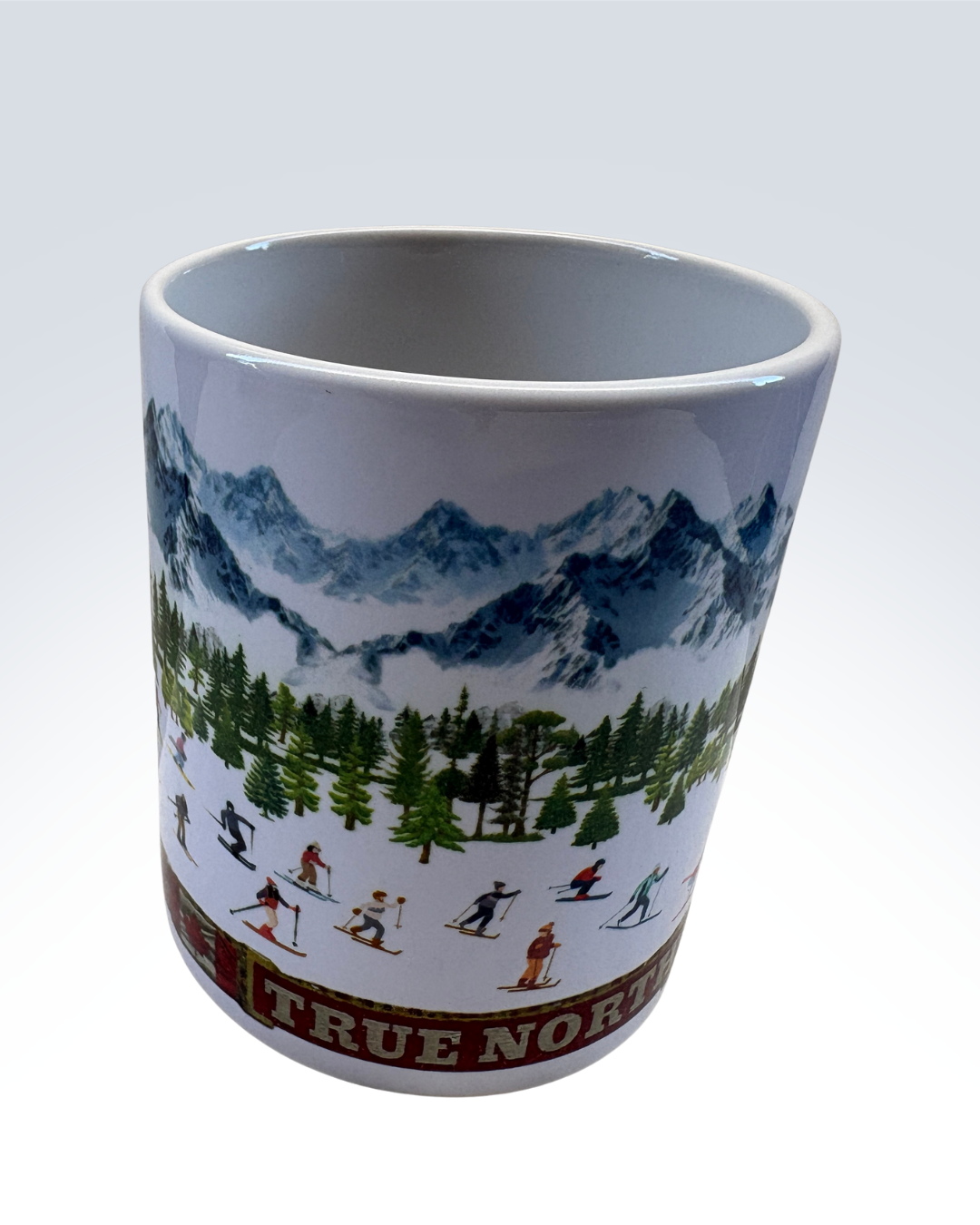 Joy of Winter Coffee Mug