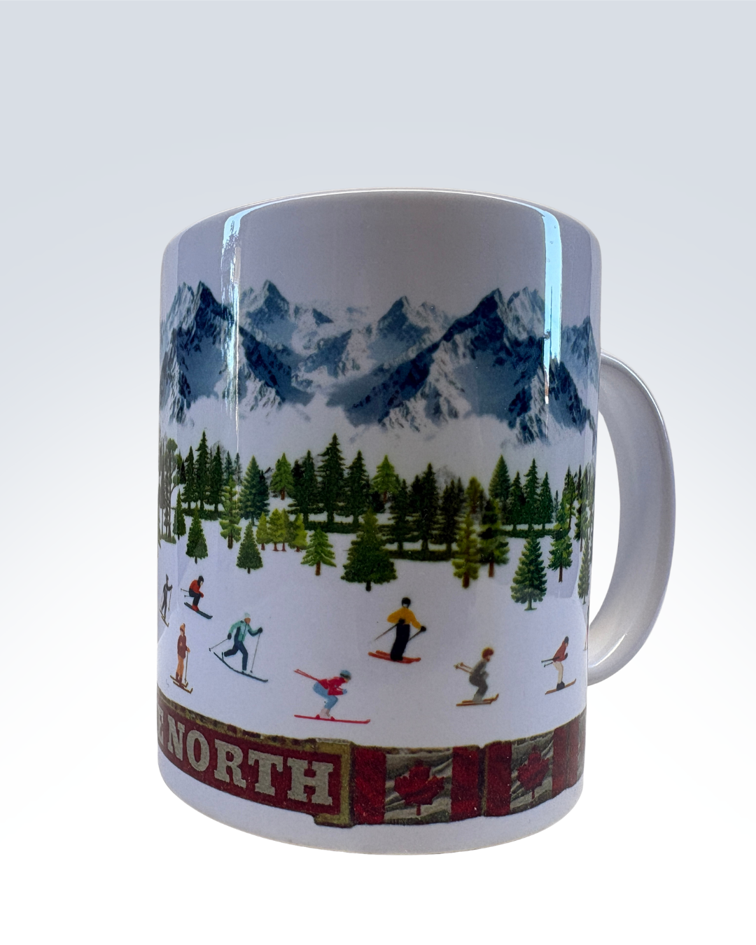 Joy of Winter Coffee Mug