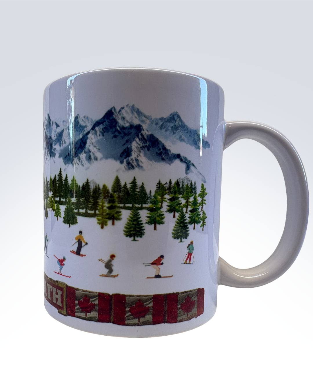 Joy of Winter Coffee Mug